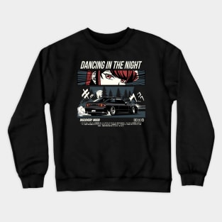 Nissan 180sx Crewneck Sweatshirt